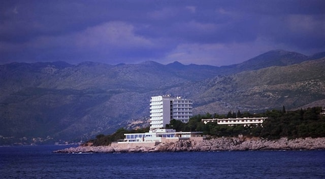 Neptun Hotel, Dubrovnik